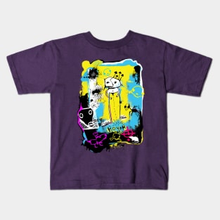 Mocam Kids T-Shirt